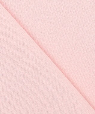 UNFILO L マイビューティ クルーネック ニット ピンク