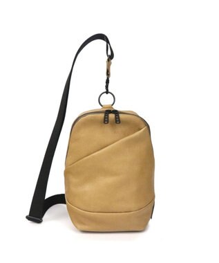 Regalo Felice 【リュックにもショルダーにもなる！】バッグパック小 / REGALO CA(キャメル)
