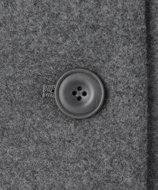 #Newans 大人気ジレが新素材で再登場！チュニックジレ チャコール