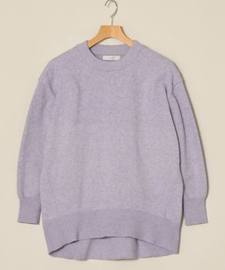 ONWARD Reuse Park 【any FAM】ニット秋冬 パープル