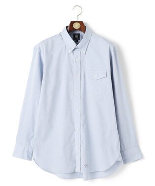 J.PRESS MEN オックスフォードシャツ / B.D. ダルブルー系