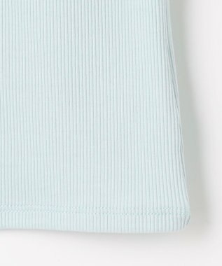 ANY KIDS テレコ キャミソール ミント