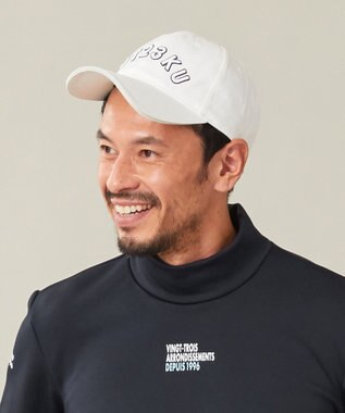  【UNISEX】ツイル キャップ