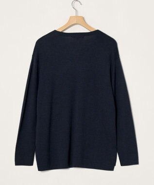 ONWARD Reuse Park 【23区】ニット秋冬 ネイビー