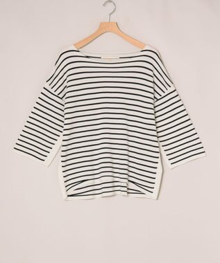 ONWARD Reuse Park 【自由区】ニット春夏 ホワイト