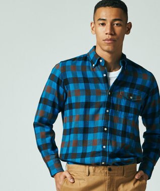 オーガニックネルマルチチェックボタンダウン ネルシャツ J Press Men ファッション通販 公式通販 オンワード クローゼット オーガニックネルマルチチェックボタンダウン ネルシャツ J Press Men ファッション通販 公式通販 オンワード クローゼット