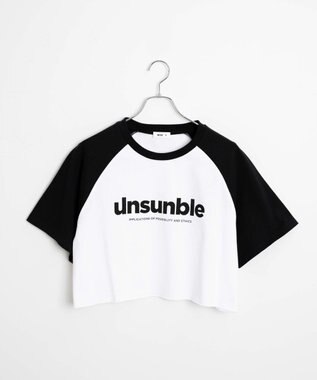 WEGO ラグラングラフィックショートT 柄1