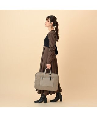 ACE BAGS & LUGGAGE W&.Day Night ノルド ラップトップキャリー 15.6インチPC収納 15082 ダブルアンドデイナイト