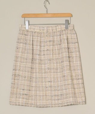 ONWARD Reuse Park 【組曲】スカート春夏 ベージュ