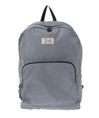 AMERICAN HOLIC 【PENNEY'S】パッカブルリュックサック Gray