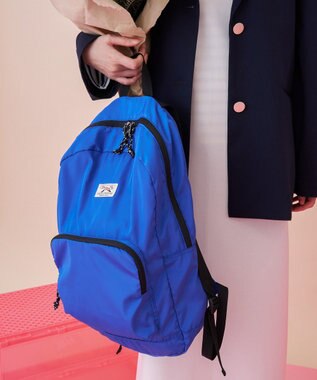 AMERICAN HOLIC 【PENNEY'S】パッカブルリュックサック Blue