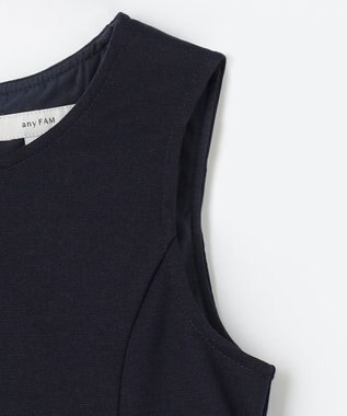 ANY KIDS ジャンパースカート ネイビー