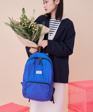 AMERICAN HOLIC 【PENNEY'S】パッカブルリュックサック Blue