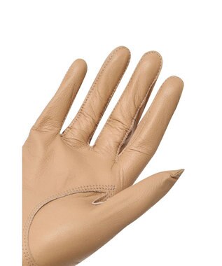 DAKS 羊革両手ゴルフグローブ ホワイト