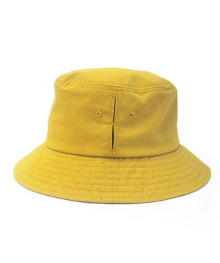 ATRENA 体感-10℃ コカゲル MW バケットハット イエロー