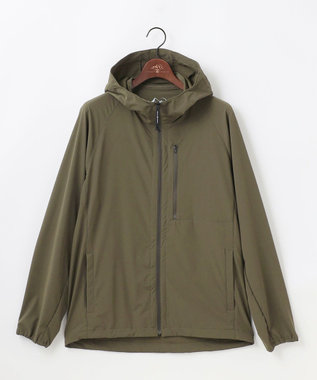 JOSEPH ABBOUD MOUNTAIN 【2wayストレッチ/軽量/ECO撥水】ドライ2wayストレッチ マウンテンパーカー