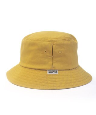 ATRENA 体感-10℃ コカゲル MW バケットハット イエロー