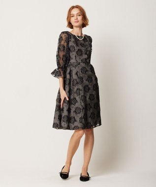 TOCCA ORLAYA ドレス ブラック系