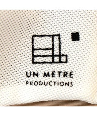 Regalo Felice 【日本製 / 呼吸がしやすい / 抗菌防臭】クールマスク＆ポーチセット / マイクロ WH(ホワイト)