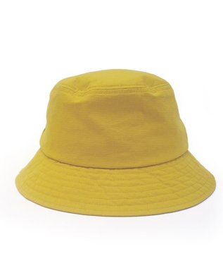 ATRENA 体感-10℃ コカゲル MW バケットハット イエロー