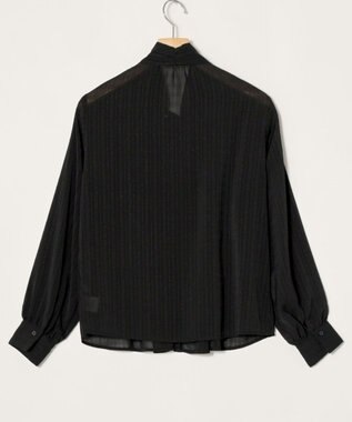 ONWARD Reuse Park 【any SiS】ブラウス秋冬 ブラック