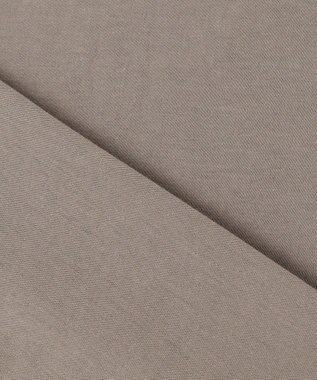 uncrave プレミアムジャージー ポンチョトップス グレージュ