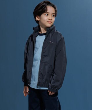 J.PRESS KIDS 【100-130cm】ベーシック ロゴカットソー サックスブルー系