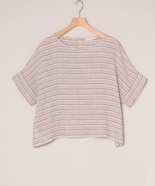 ONWARD Reuse Park 【23区】ブラウス春夏 オレンジ