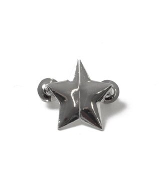 WEGO ウエスト調節モチーフクリップ 柄2