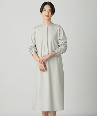 ウールスムース ワンピース