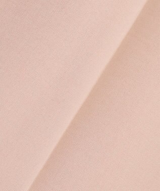 uncrave 【佐藤晴美さん着用】ウォッシャブルドライサップ ワイドパンツ(サスペンダー付き) ピンク