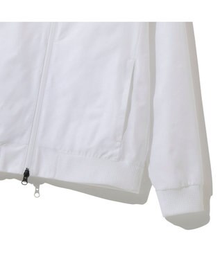 ZERO HALLIBURTON クールドッツカモフラブルゾン 82840 W4S8a レディースゴルフ ホワイト