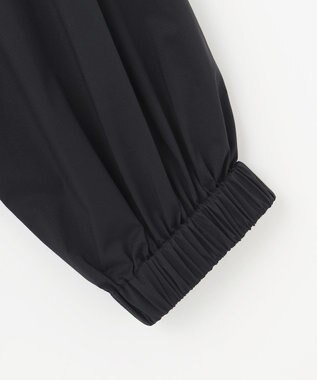 自由区 L 【カタログ掲載】ソフトナイロンリップ ブルゾン ネイビー