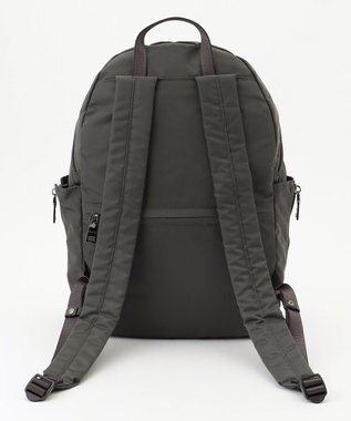 Y'SACCS 【Y’SACCS vous et】サイドジップデイパック ダークグレー