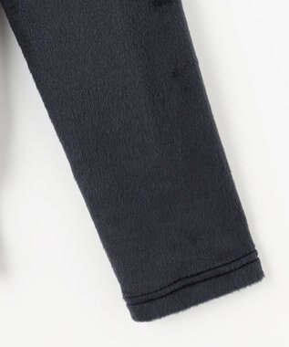 23区GOLF 【WOMEN】シルキーボンバー モックネック ネイビー系