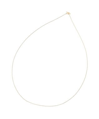 AMERICAN HOLIC ミニマルスライドネックレス Gold