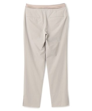 BEIGE， AUDREY / タックパンツ L.Gray
