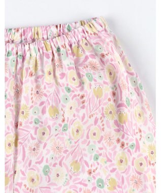 Wing パジャマ 綿100%(本体) レディース 長袖 長ズボン EP7048 ウイング／ワコール ピンク