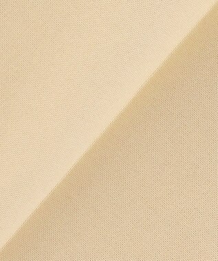 uncrave 【佐藤晴美さん着用】ウォッシャブルドライサップ ワイドパンツ(サスペンダー付き) ベージュ