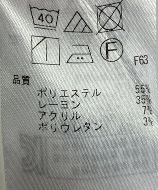 ONWARD Reuse Park 【組曲】パンツ秋冬 ネイビー