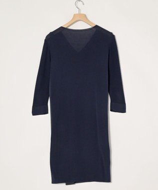 ONWARD Reuse Park 【自由区】ワンピース春夏 ネイビー