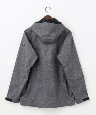 JOSEPH ABBOUD MOUNTAIN 【UNISEX】ECO撥水 マウンテンパーカー ライトグレー系