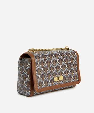 LIBERTY. アイフィス バークレー ショルダーバッグ サンドベージュ