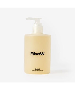 PRESENTERS ROOM RboW (アールボウ) / ハンド＆ボディウォッシュ【ウーフ】300mL
