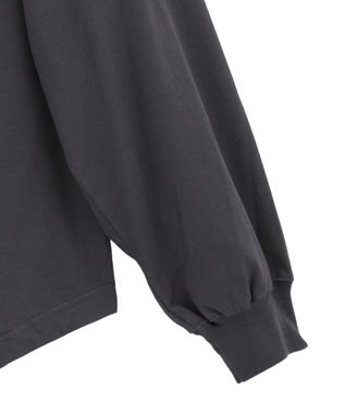 CRAFT STANDARD BOUTIQUE マルチウェイロンTee Charcoal Gray