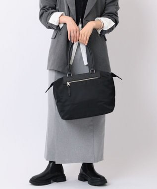 ACE BAGS & LUGGAGE W&.Day/Night ルノ ナイロントート A4サイズ 15582 ダブルアンドデイナイト ブラック