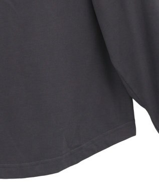 CRAFT STANDARD BOUTIQUE マルチウェイロンTee Charcoal Gray