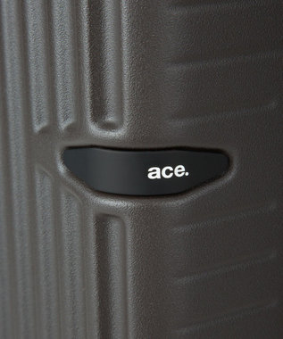 ACE BAGS & LUGGAGE ace. ウィーベルＺ スーツケース 60/70L 09212 エース ブラウン