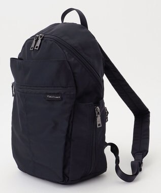 Y'SACCS 【Y’SACCS vous et】サイドジップデイパック ネイビー