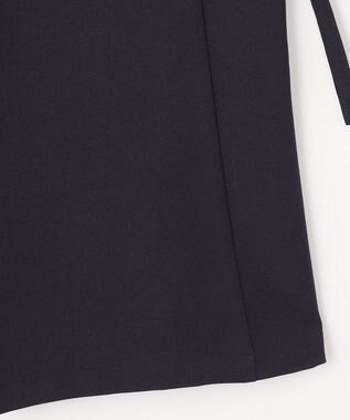 ANY SIS 【洗える】テーラード ジレ ネイビー